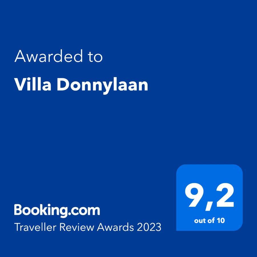 Villa Donnylaan Де Пане Екстериор снимка