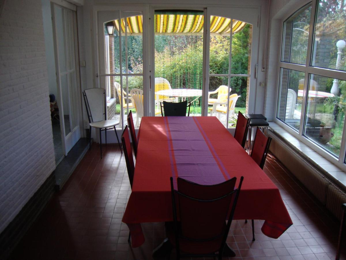 Villa Donnylaan Де Пане Екстериор снимка