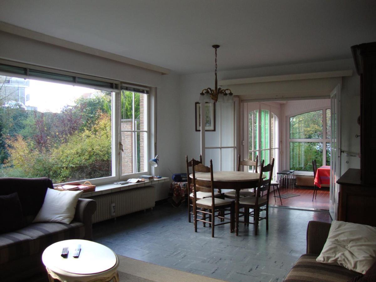 Villa Donnylaan Де Пане Екстериор снимка
