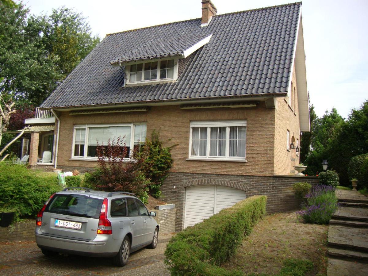 Villa Donnylaan Де Пане Екстериор снимка